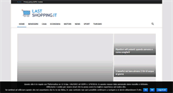 Desktop Screenshot of lastshopping.it